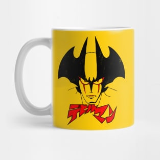 002 Devilman Head Mug